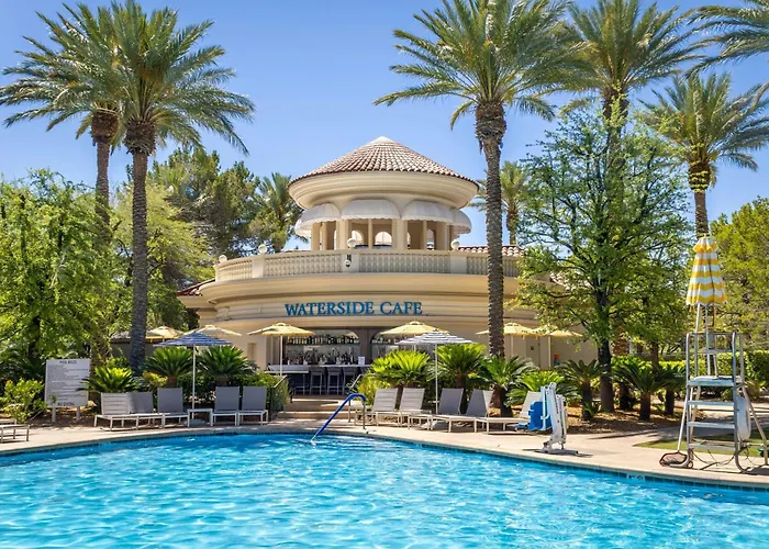 Jw Marriott Las Vegas Resort & Spa