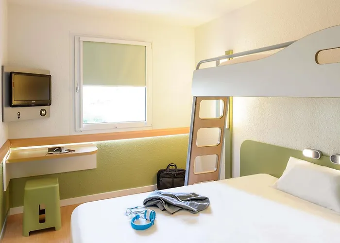 Ibis Budget Leeds Centre Crown Point Road