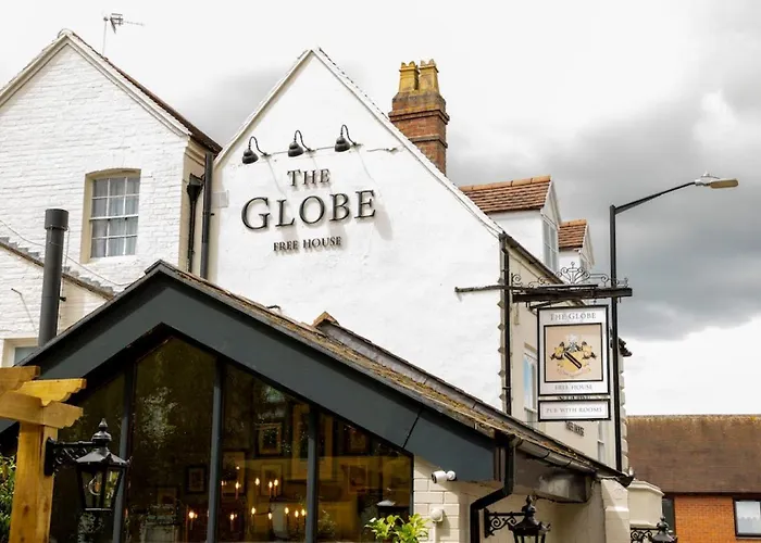 The Globe, Warwick, Warwickshire - Brunning & Price Hotel