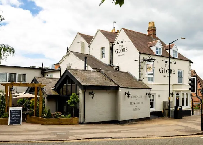 The Globe, Warwick, Warwickshire - Brunning & Price Hotel