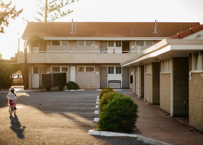 Hospitality Geraldton Surestay Collection By Best Western