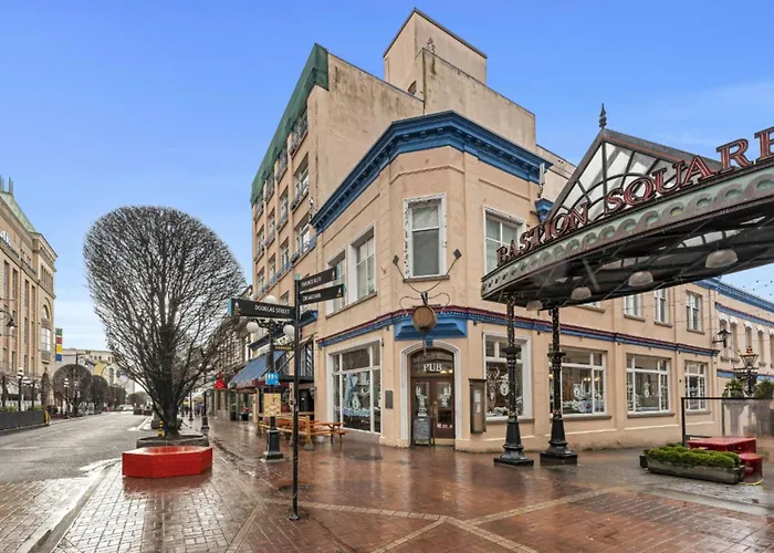 The Bedford Regency Hotel Victoria