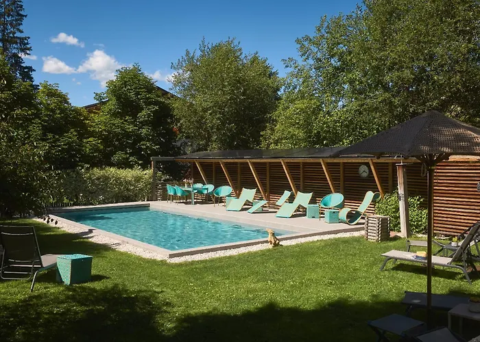 Dolomit Boutique Hotel La Villa 