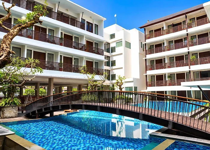 Sun Island Hotel & Spa Kuta