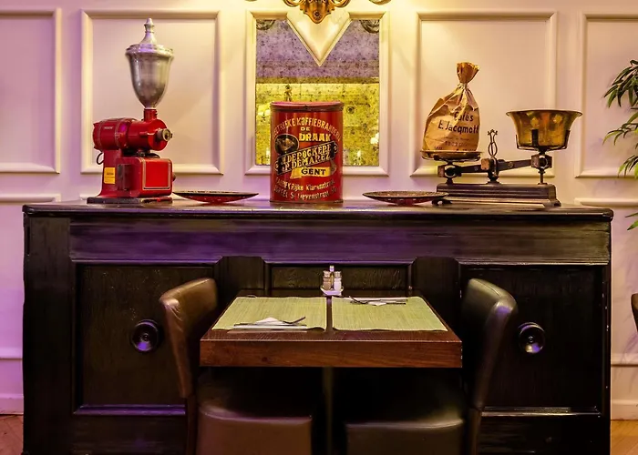 Hotel Siru Brussels Saint-Josse-ten-Noode