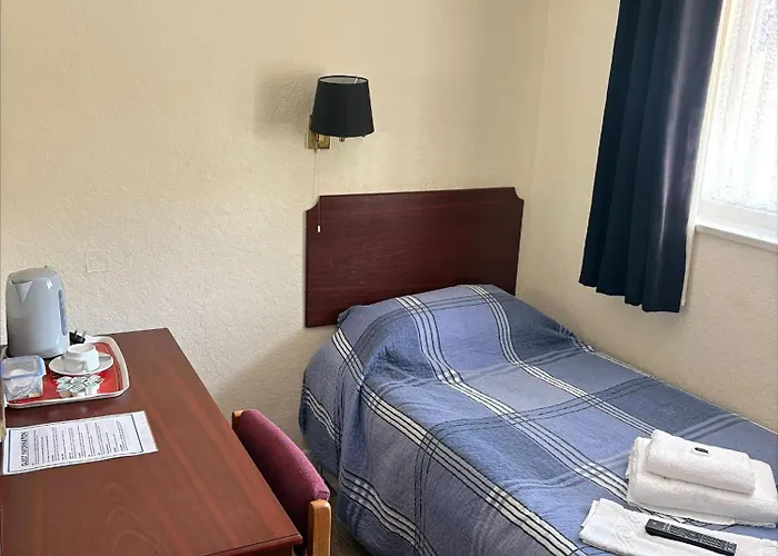 The Burlington Hotel Torquay