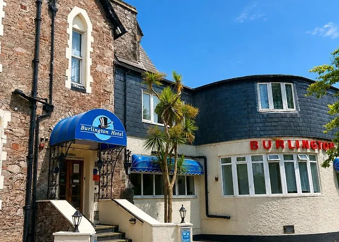 The Burlington Hotel