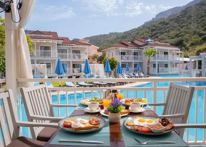 Mozaik Apartments Ölüdeniz
