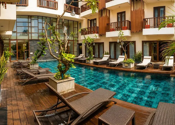D'Primahotel Seminyak