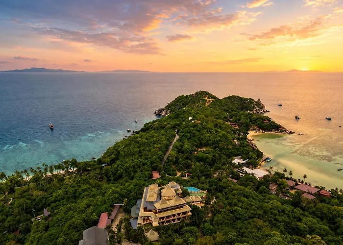 Ko Tao Resort Paradise Zone - SHA Plus