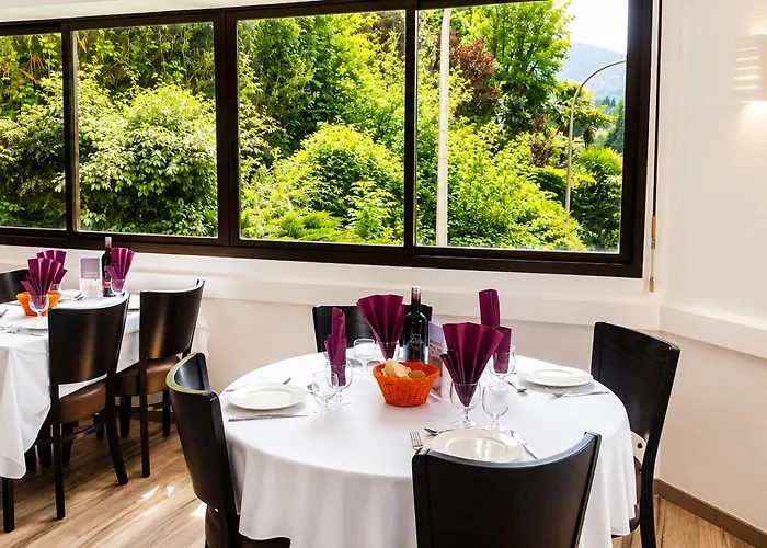 Hotel Compostelle Lourdes