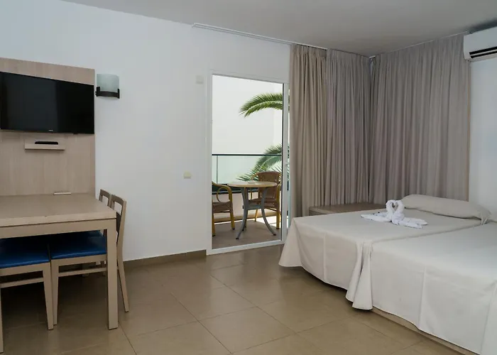 Apartamentos Vistamar II