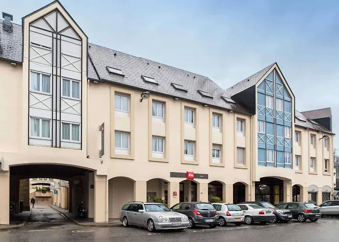 Ibis Alencon Hotel