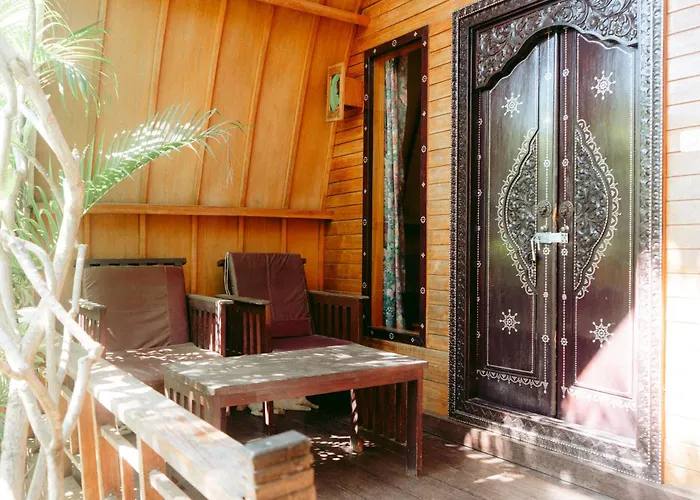 Banana Leaf Bungalow