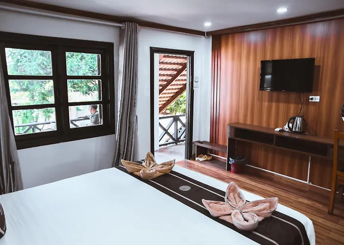 Vientiane Garden Villa Hotel