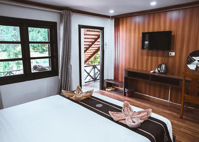 Vientiane Garden Villa Hotel