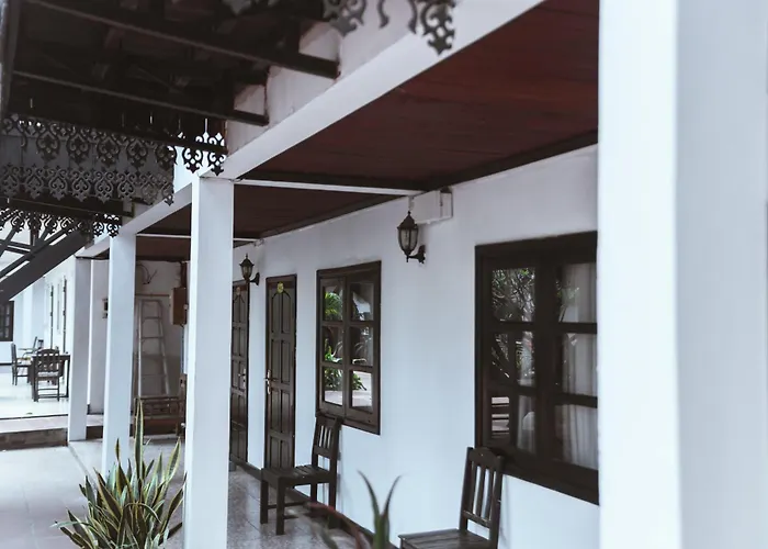 Vientiane Garden Villa Hotel