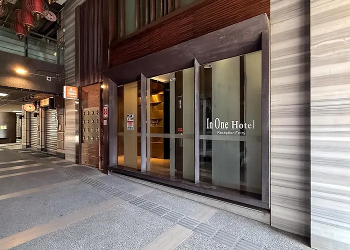 In One City Inn Taichung