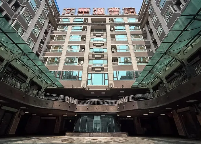 In One City Inn Taichung
