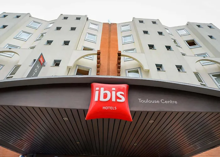Hotel Ibis Toulouse Centre