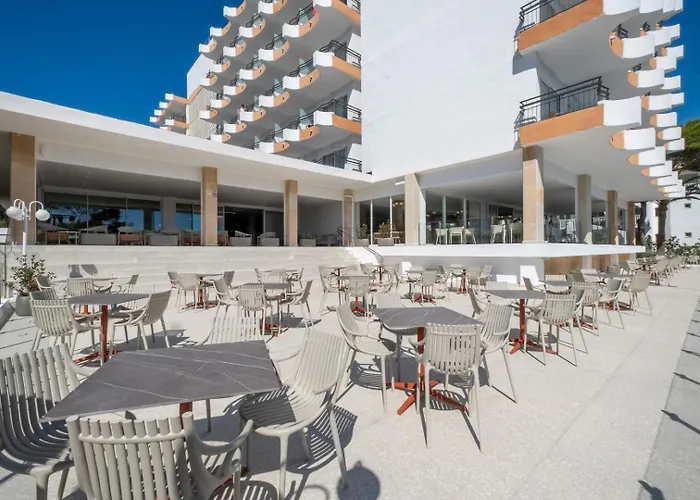 Cabot Cala Ferrera Hotel Cala D´Or