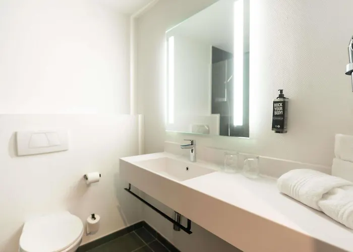 Hotel Ibis Strasbourg Centre Gare