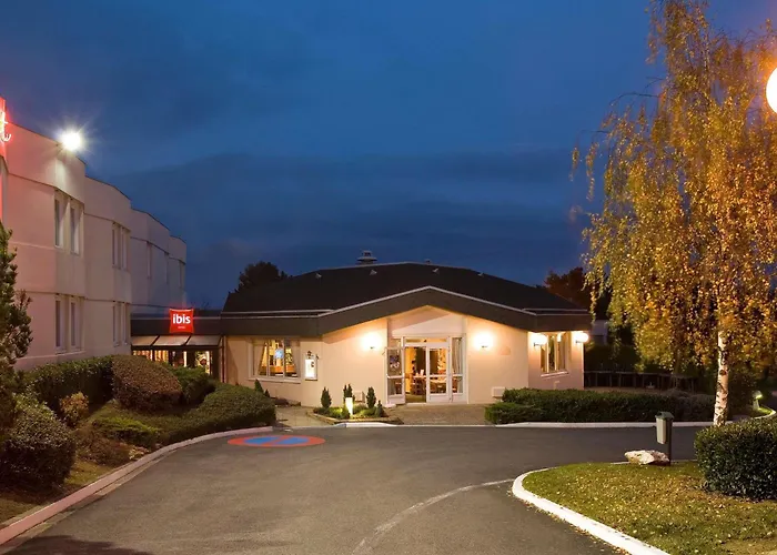 Ibis Chalons En Champagne
