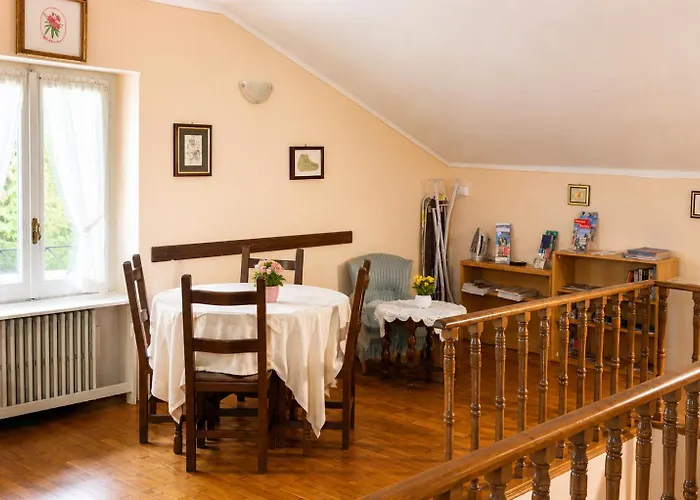 Bed & Breakfast Gli Oleandri