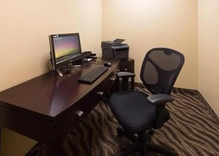 Mainstay Suites Rapid Stadt