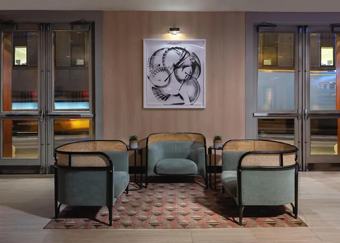 Hotel Dream Midtown, By Hyatt New York
