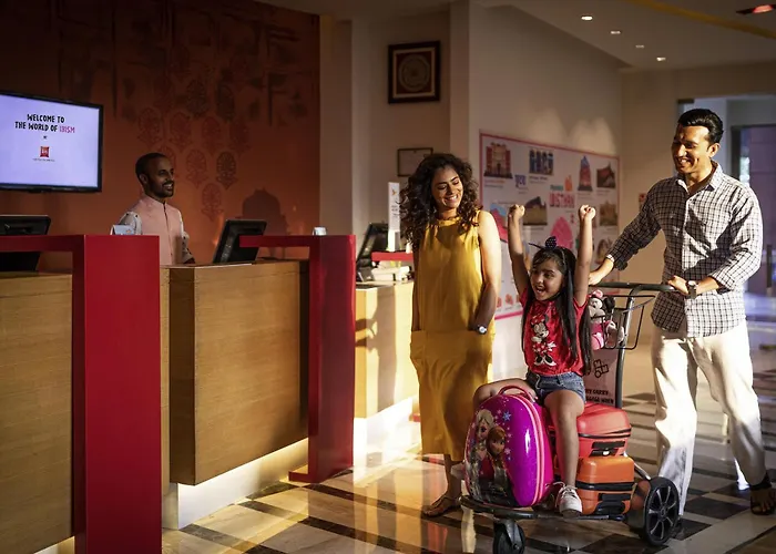 Ibis Jaipur City Centre - An Accor Brand