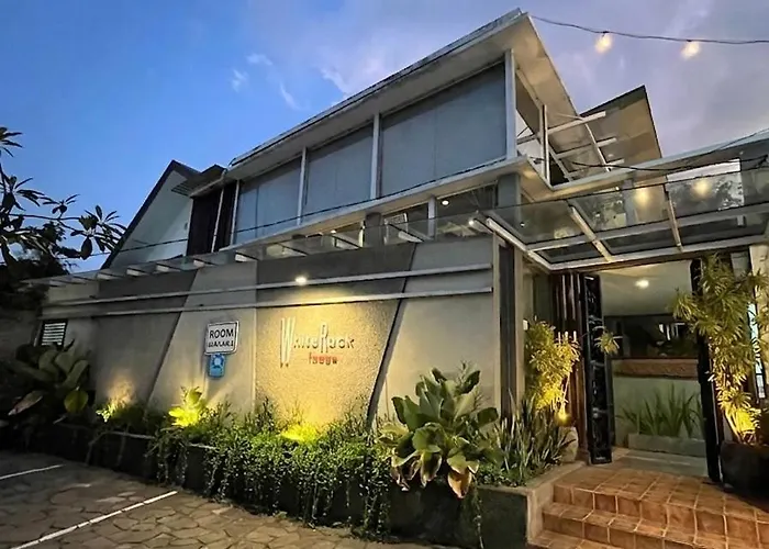 White Rock Lodge Nusa Dua 