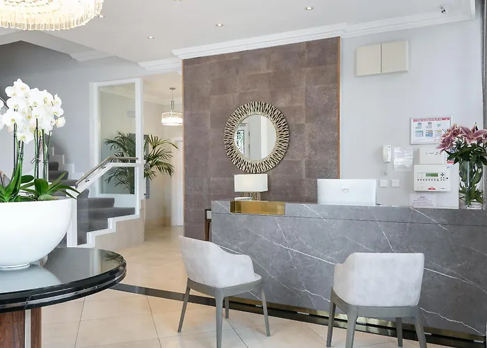 Aparthotel Chilworth Court Londra