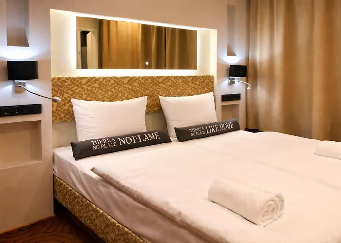 Elbgalerie Hotel Hamburg-Harburg