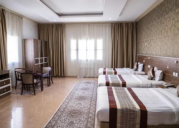 Al Diyar Hotel Nizwa