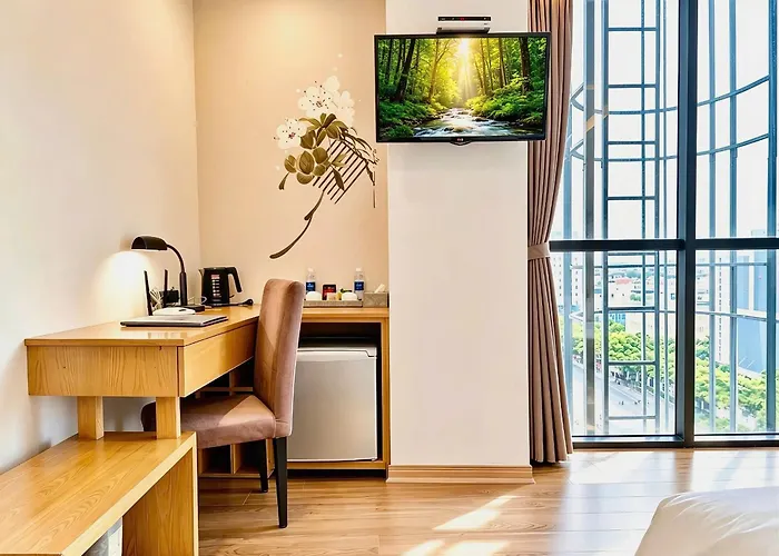 Parkside Sunline Hotel Hanoi