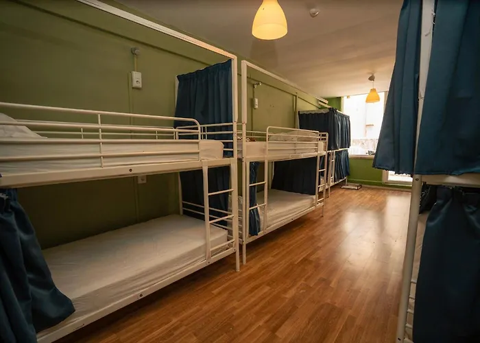 Urban Garden Hostel