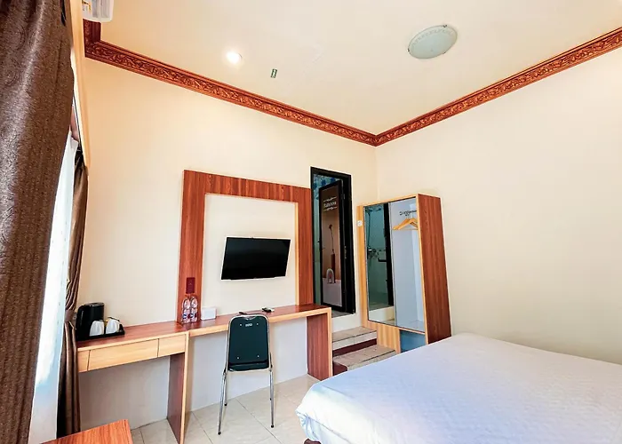 Zamzam Hotel And Convention Batu Powered By Archipelago