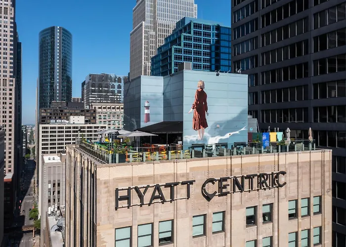 Hyatt Centric The Loop Chicago