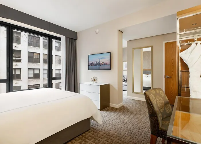 Executive Hotel Le Soleil New York