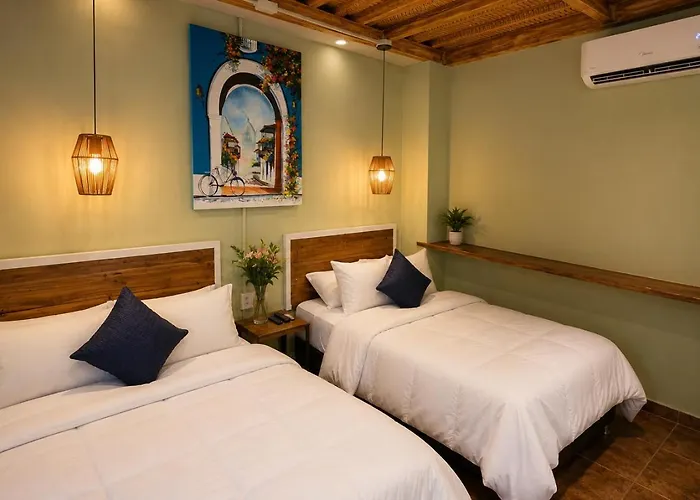 Hotel Maloka Boutique Centro Histórico Cartagena