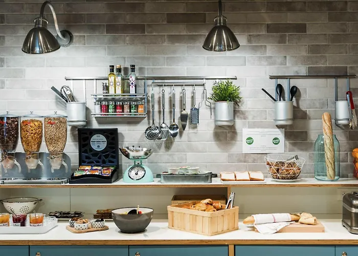 Ibis Styles Paris Place d'Italie - Butte Aux Cailles
