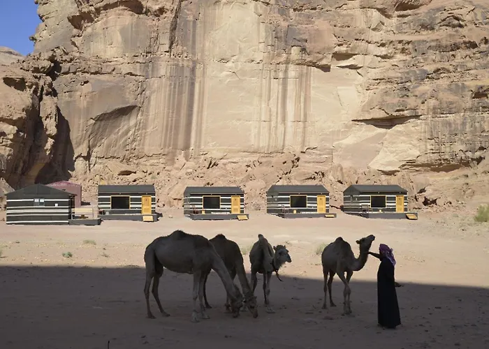 Wadi Rum Desert Secret