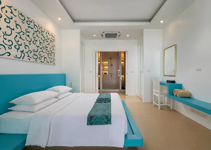 Amala Grand Bleu Resort - SHA Kamala Beach