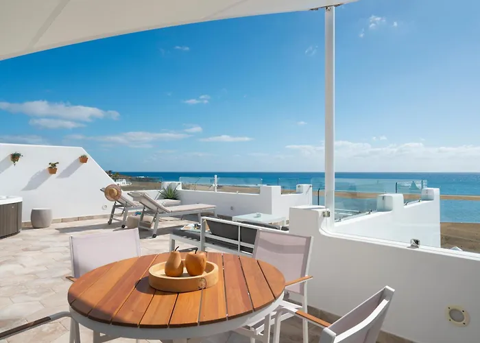 La Concha Boutique Apartments - Adults Only Arrecife 