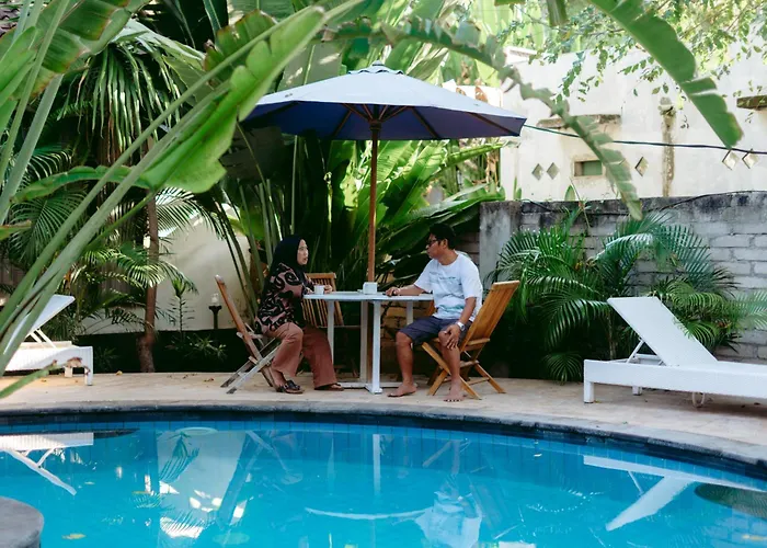 Banana Leaf Resort Gili Trawangan