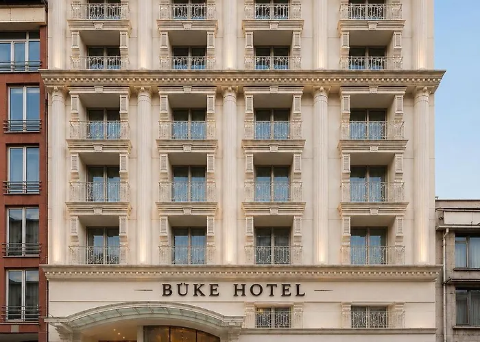 Bueke Hotel Sisli Istambul