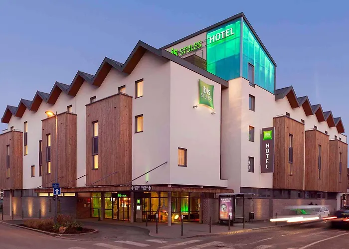 Ibis Styles Troyes Centre Hotel