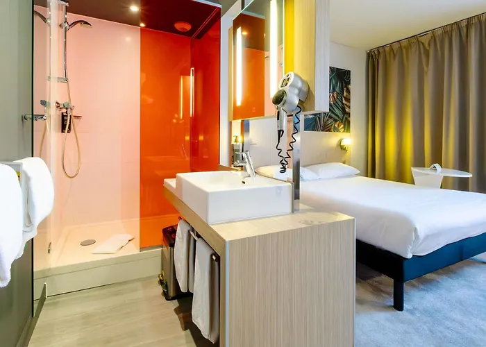 Ibis Styles Troyes Centre Hotel