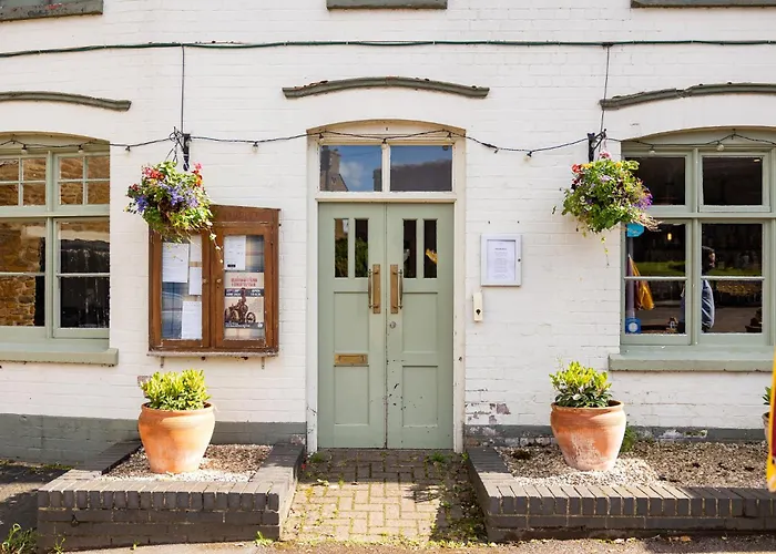 The Sun Inn At Hook Norton
